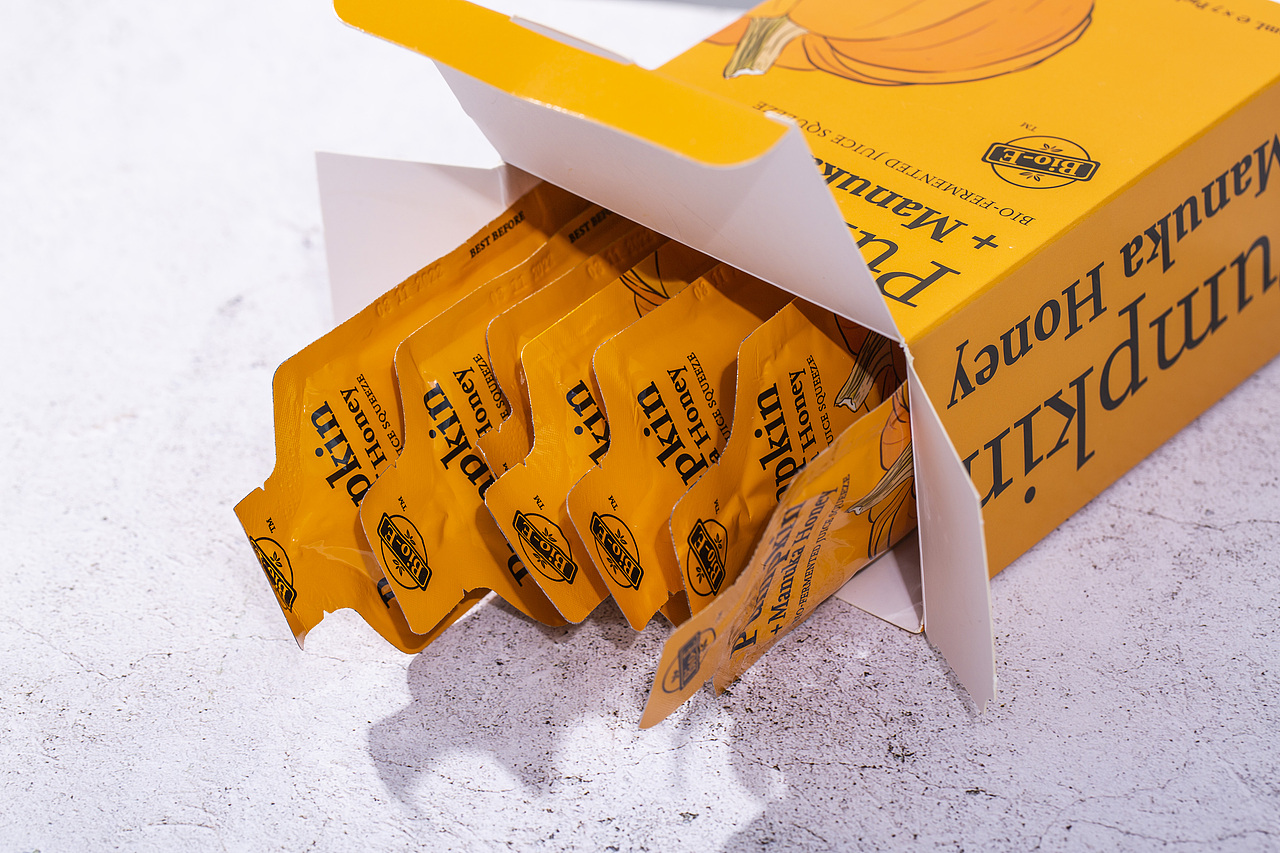 Bio-e南瓜酵素果蔬酵素原液