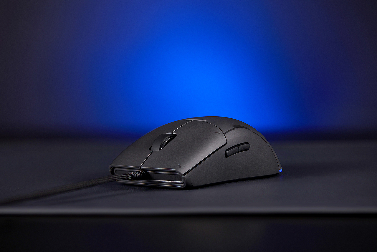 小米游戏鼠标 众筹项目拍摄