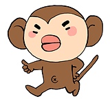 蓝色小猴的头像