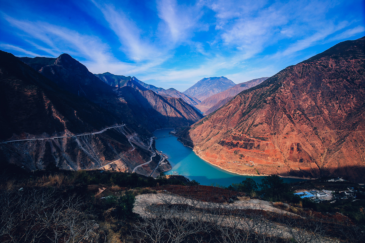 2018 丽江 泸沽湖（图ZMTA2MzgzMTI0） - 风光摄影 - 站酷设计师诗和远方的世界原创素材 - 站酷ZCOOL