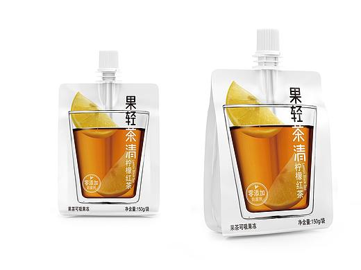 亲亲果茶果冻