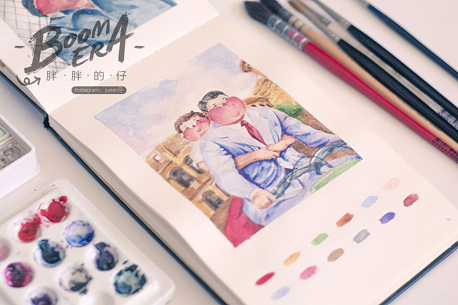 胖仔:电影Cosplay界的那颗STAR!众生皆胖