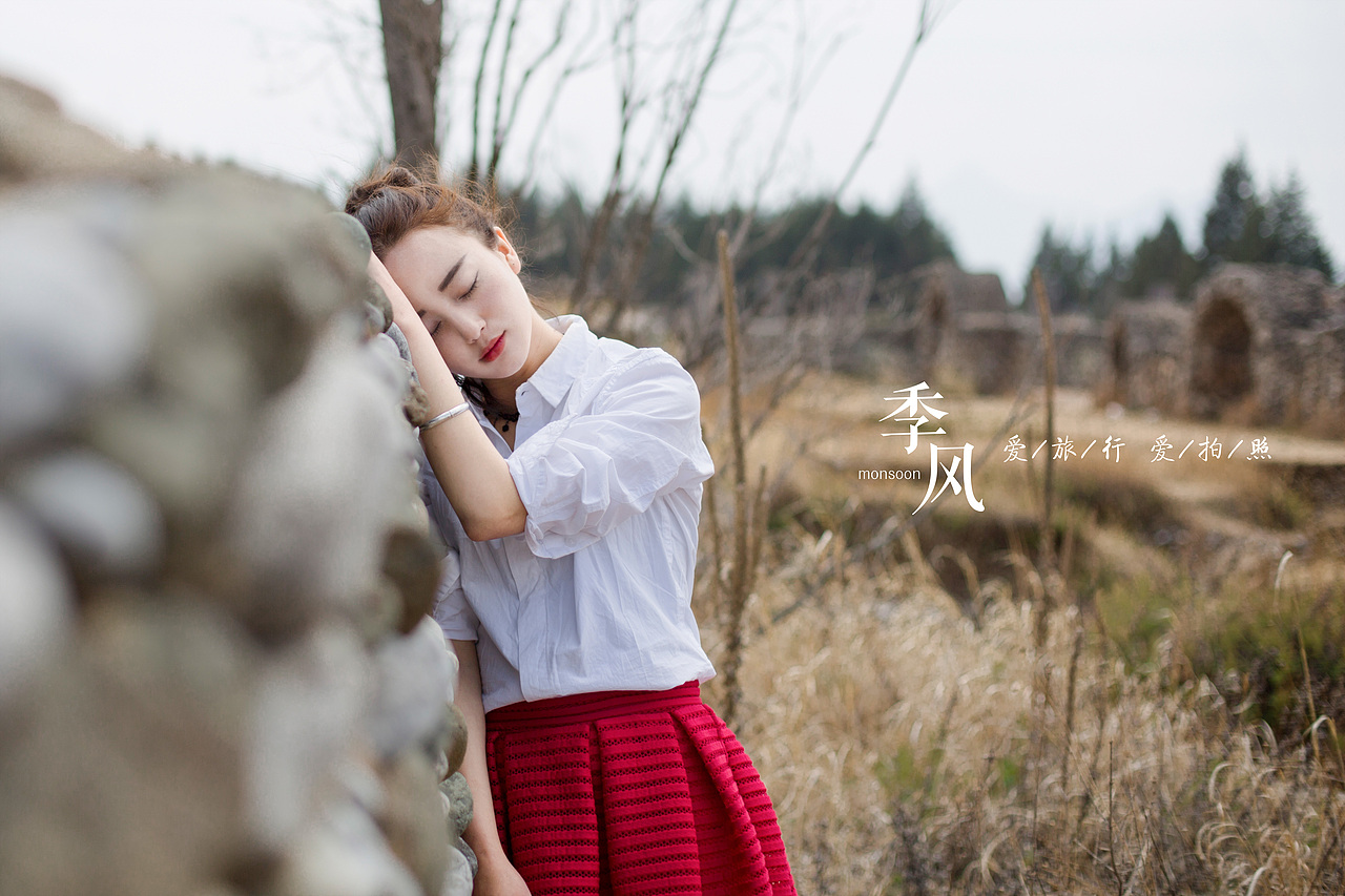 四月-天堂角落（圖ZNDYzNzIwMDg=） - 人像攝影 - 站酷設(shè)計(jì)師季風(fēng)小和原創(chuàng)素材 - 站酷ZCOOL