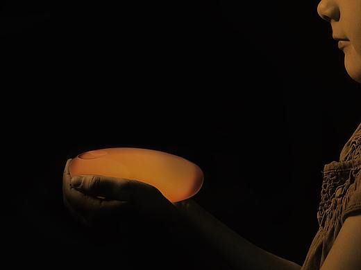 树脂灯 | Resin lamp