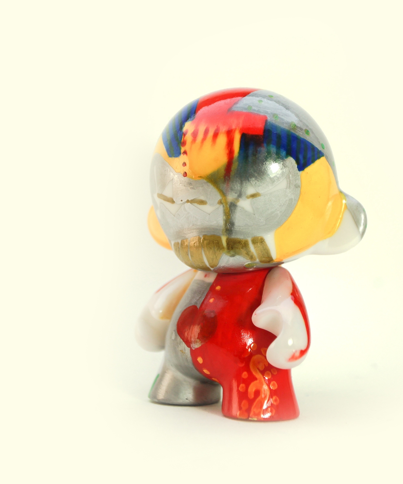 这几个是一开始画的