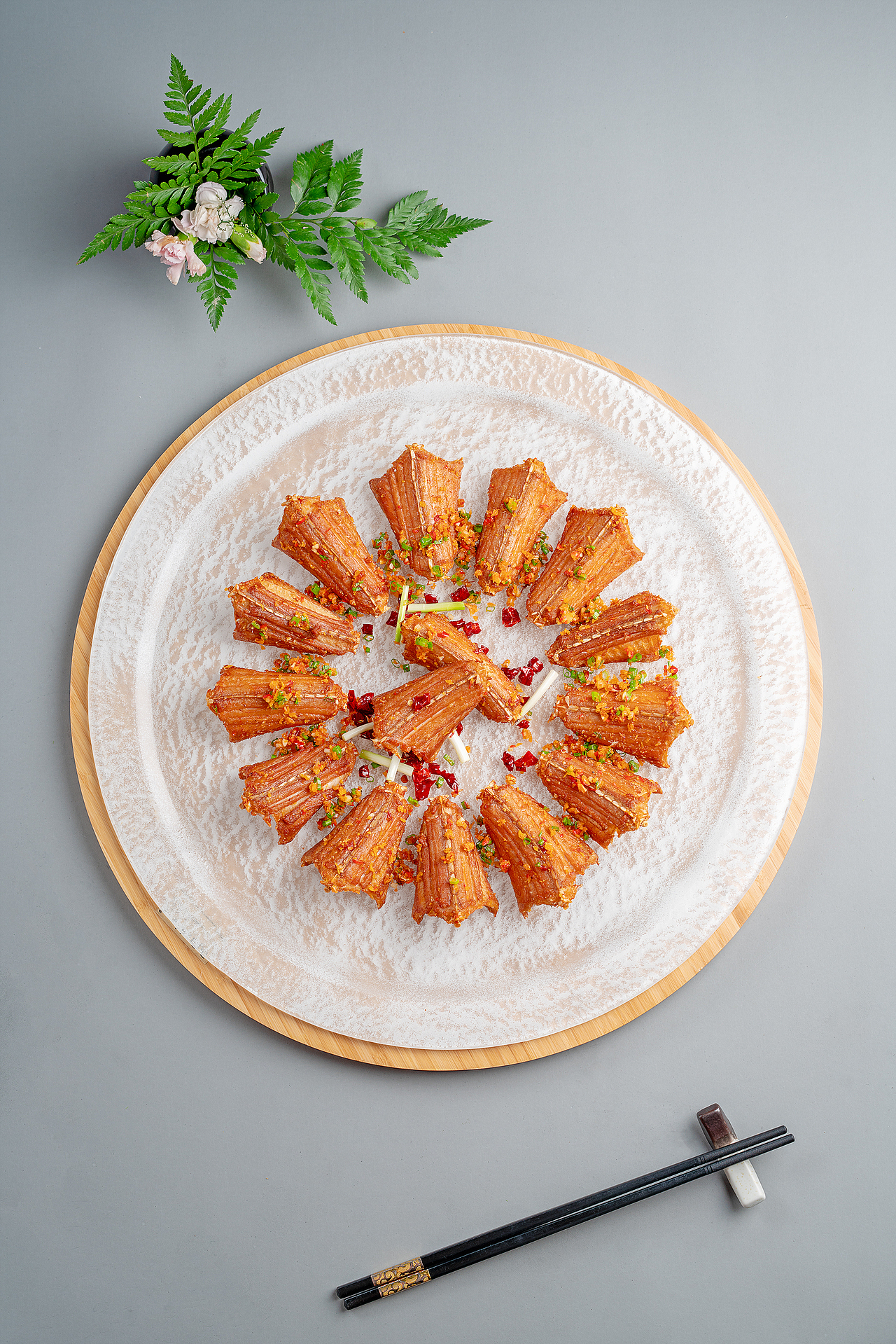 融合菜系里的高调儿 - 禹禅餐厅