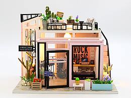 DIY小屋-小時光工作室