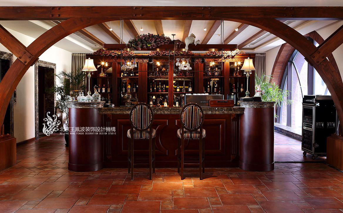 马奈草地国际俱乐部（图ZODkyMTM0NTY=） - 家装设计 - 站酷设计师高端酒店设计公司原创素材 - 站酷ZCOOL