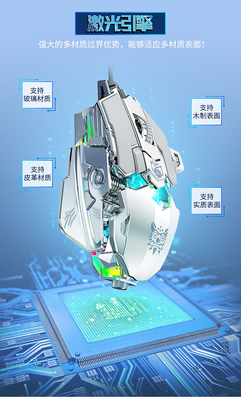 901鼠标