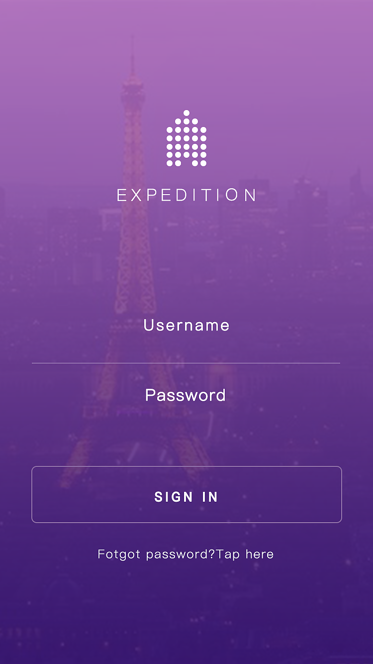 EXPEDITION_APP（图ZMTI2ODczMjUy） - APP界面 - 站酷设计师期待自己强大原创素材 - 站酷ZCOOL