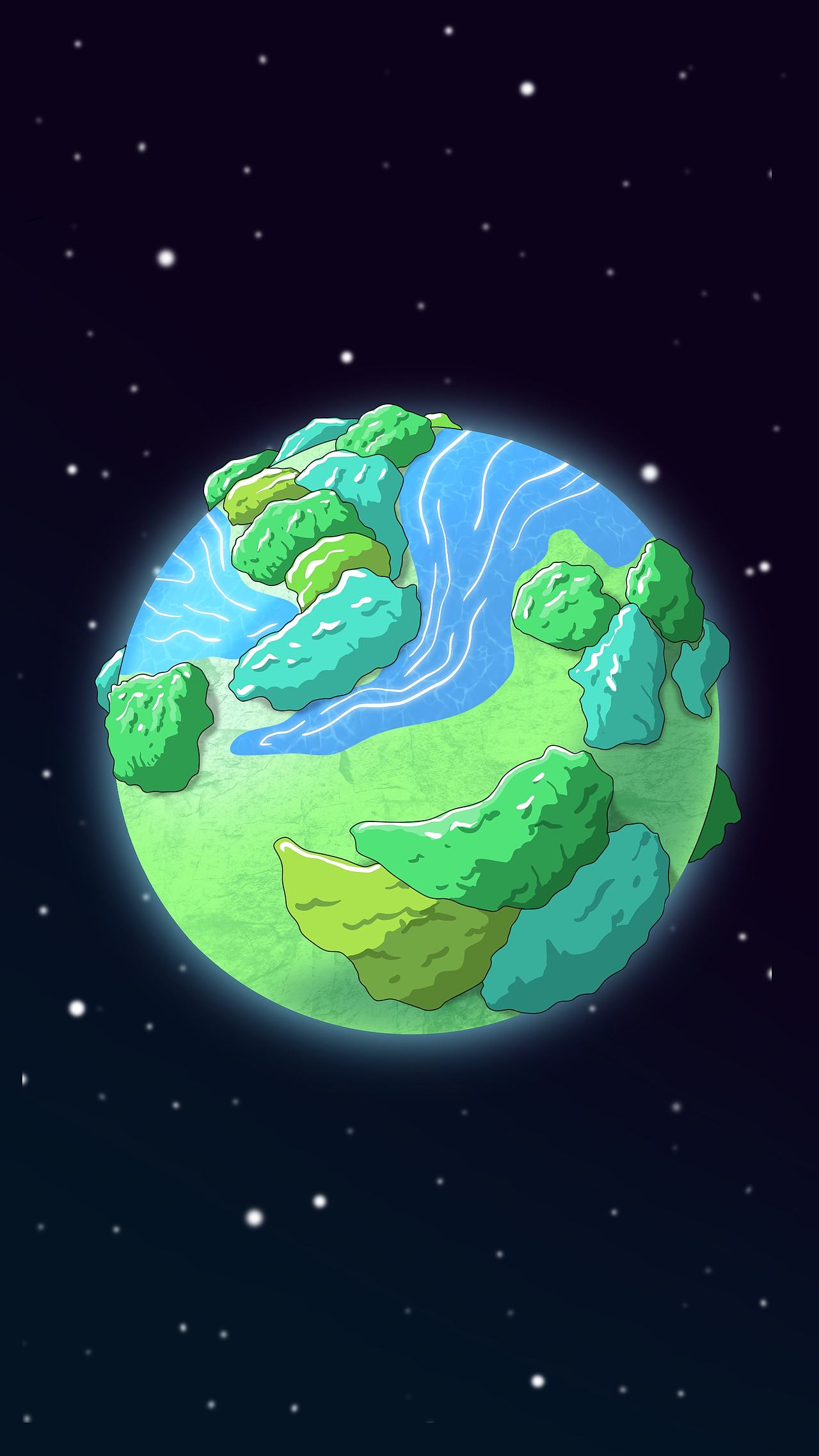 星球（图ZMjMzMjM1MTI4） - 概念设定 - 站酷设计师egchain原创素材 - 站酷ZCOOL