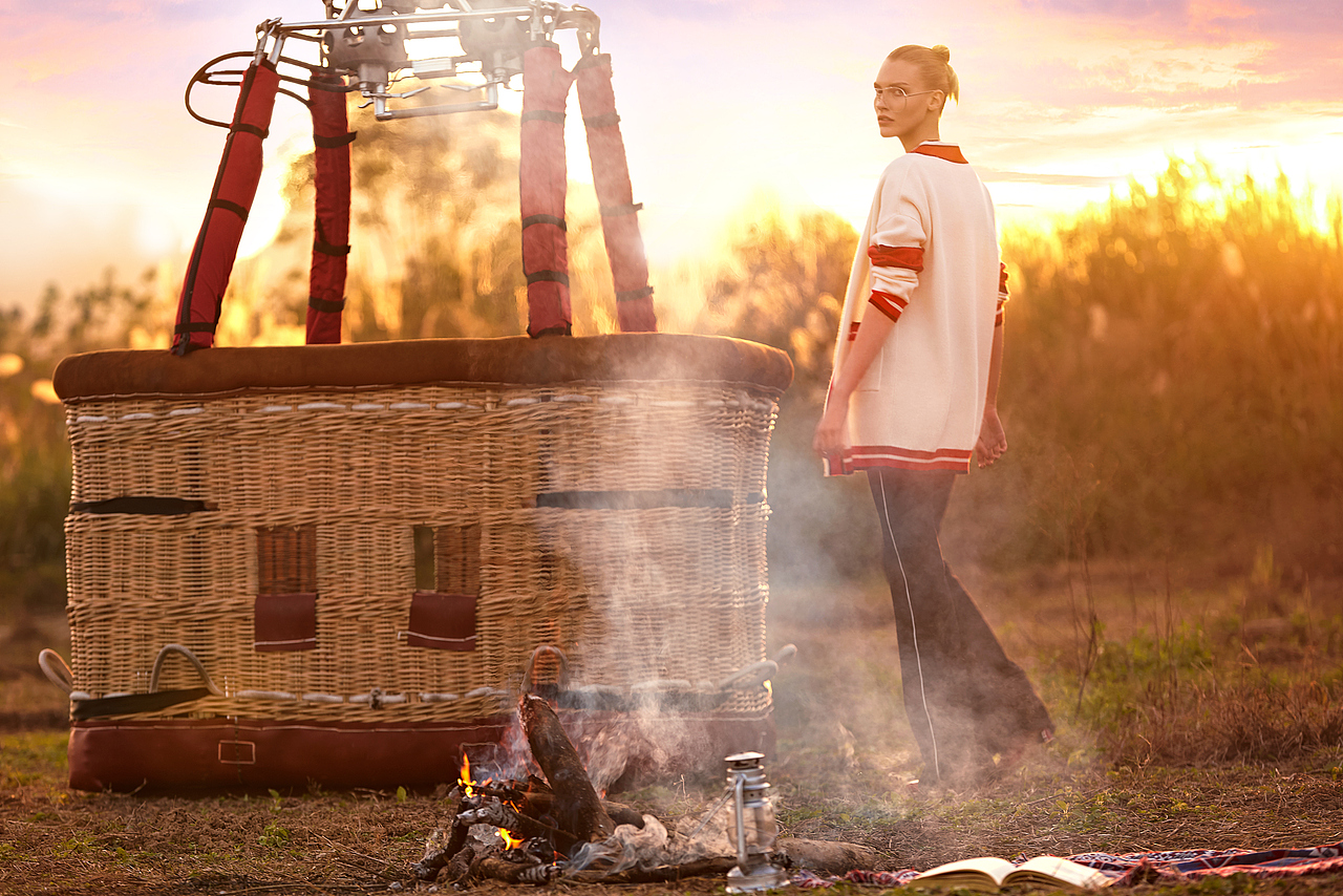 盛装视觉出品 : XII BASKET 2019春夏时尚大片（图ZMTQzNDcwNDUy） - 时尚/艺术摄影 - 站酷设计师盛装视觉原创素材 - 站酷ZCOOL