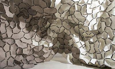 逸云墙饰装饰画【集恒工艺jienarts 】