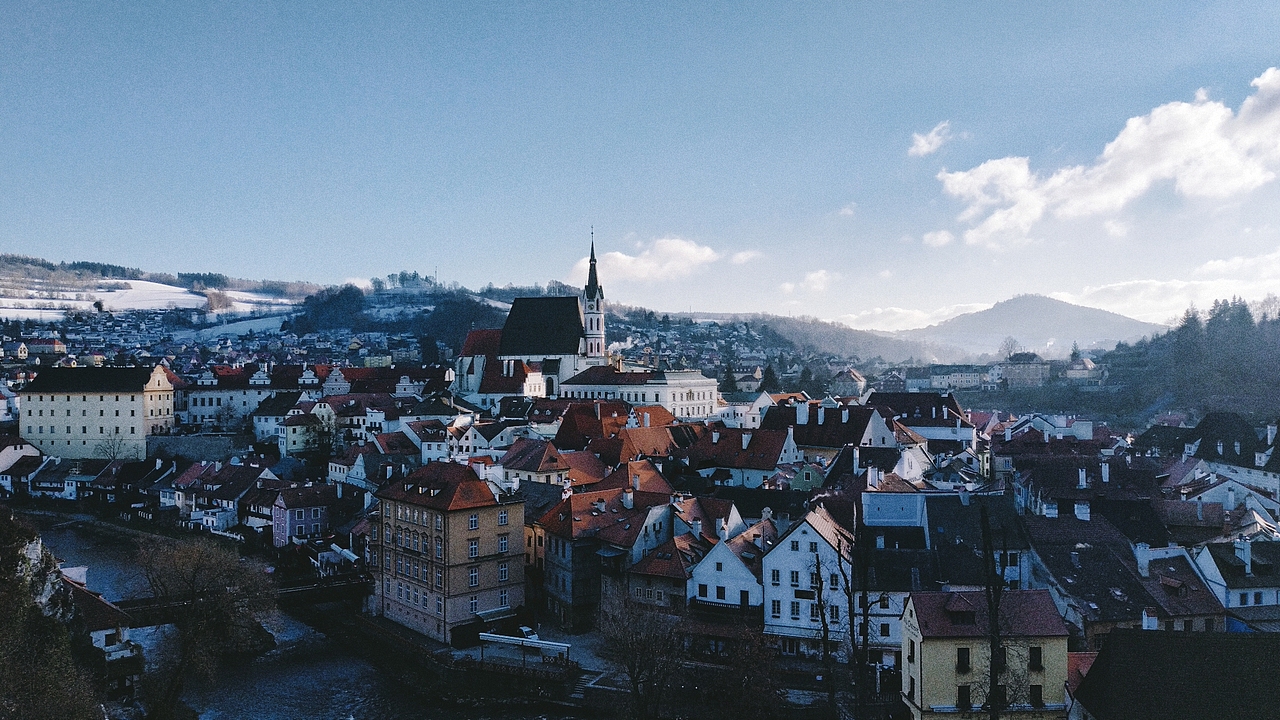 跨过城市 穿越山川湖泊 | 欧洲自驾之旅Ⅰ | 捷克（图ZMTM4MDExNzc2） - 风光摄影 - 站酷设计师Foodography原创素材 - 站酷ZCOOL