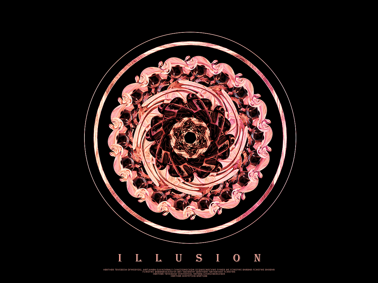 《水澄镜朗 花月宛然》：ILLUSION（图ZMTcyNDU3MDAw） - 人物/生物 - 站酷设计师MOYI墨以原创素材 - 站酷ZCOOL