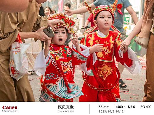 民俗摄影丨揭阳砂松迎佛祖