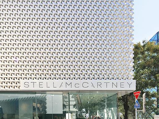 东京表参道 Stella McCartney,Omotesandou,Aoki Jun