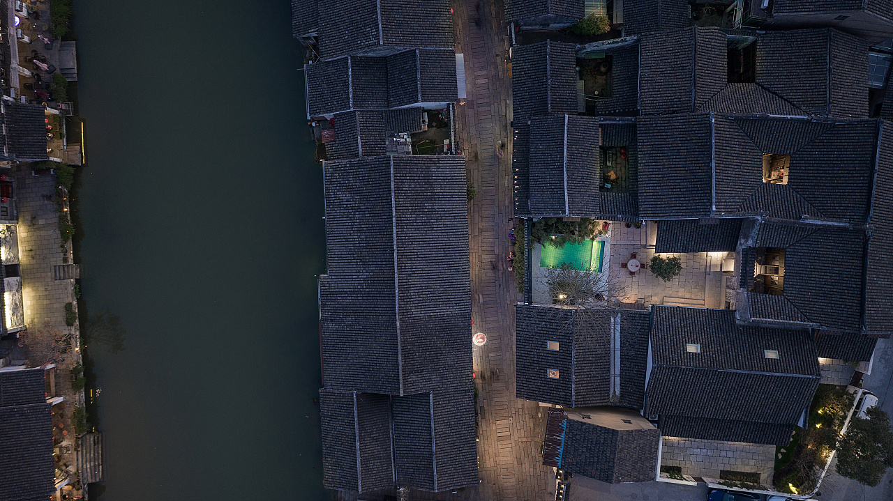 酒店摄影 | 苏州震泽镇西坡度假酒店