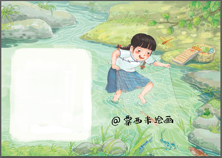 童年回忆2017（图ZMTA4MDEzOTky） - 儿童插画 - 站酷设计师粟西米设计工作室原创素材 - 站酷ZCOOL
