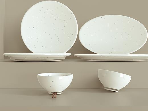 隔热餐具