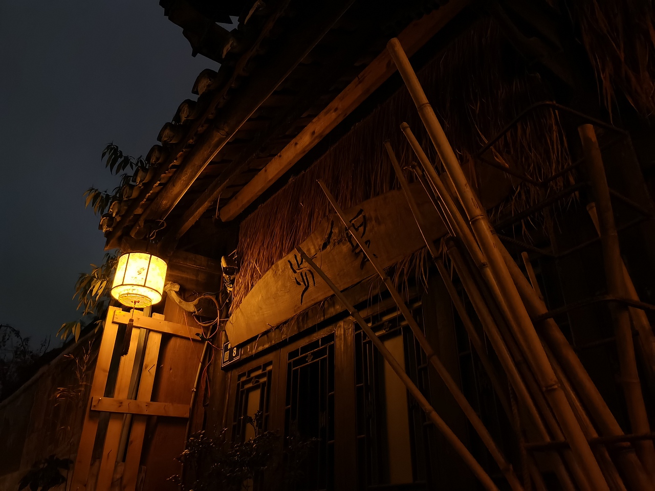 恰若青石的街道向晚——《青岩古镇》