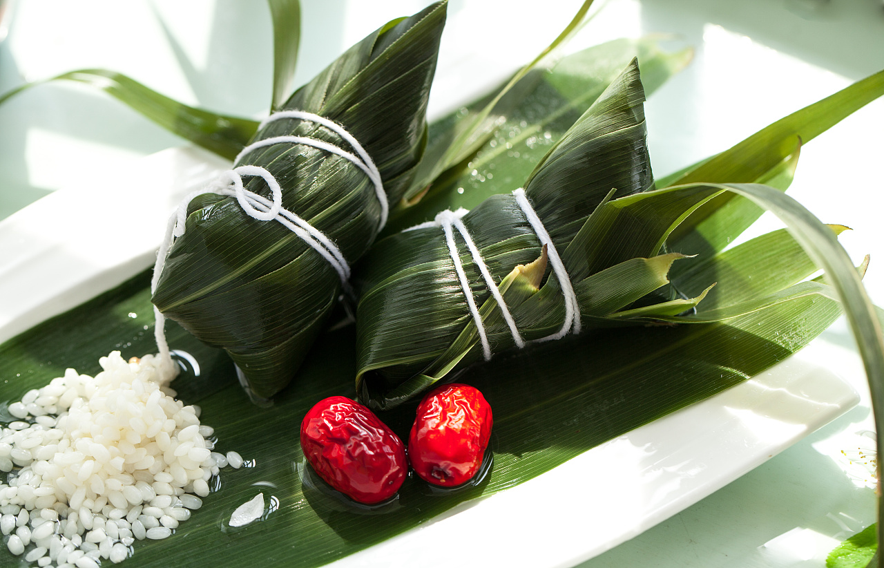 端午节美食粽子