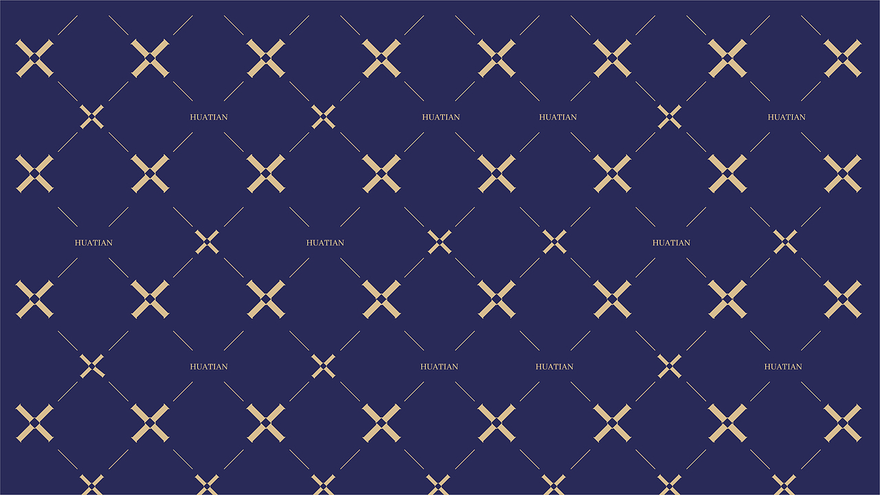 HUATIAN华天酒店品牌设计