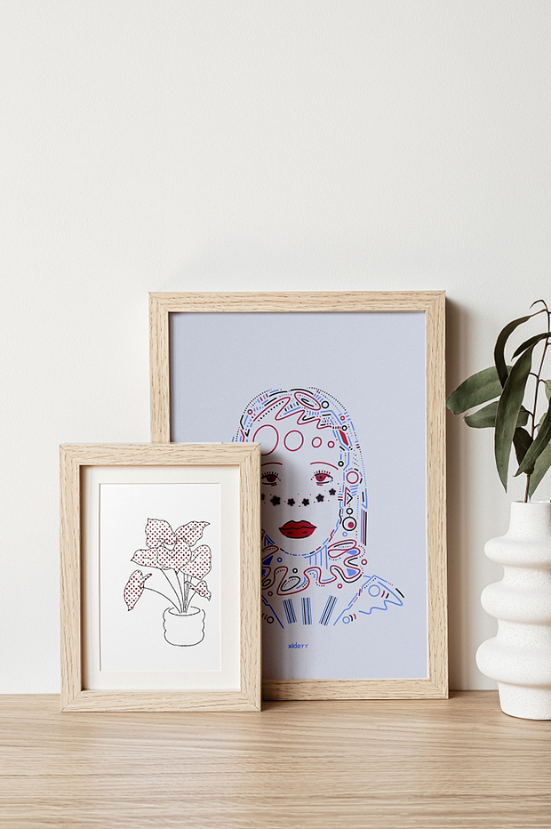 2023五月绘画合集