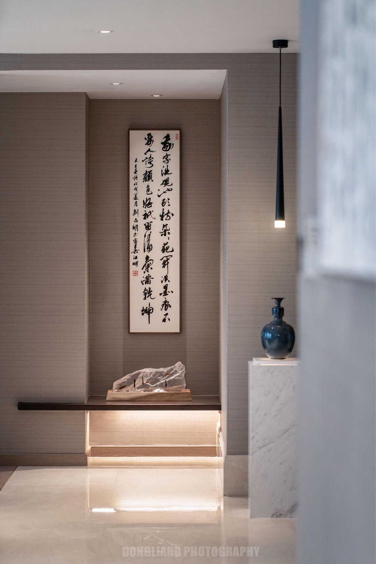 「空间摄影」——杭州某会所软装拍摄