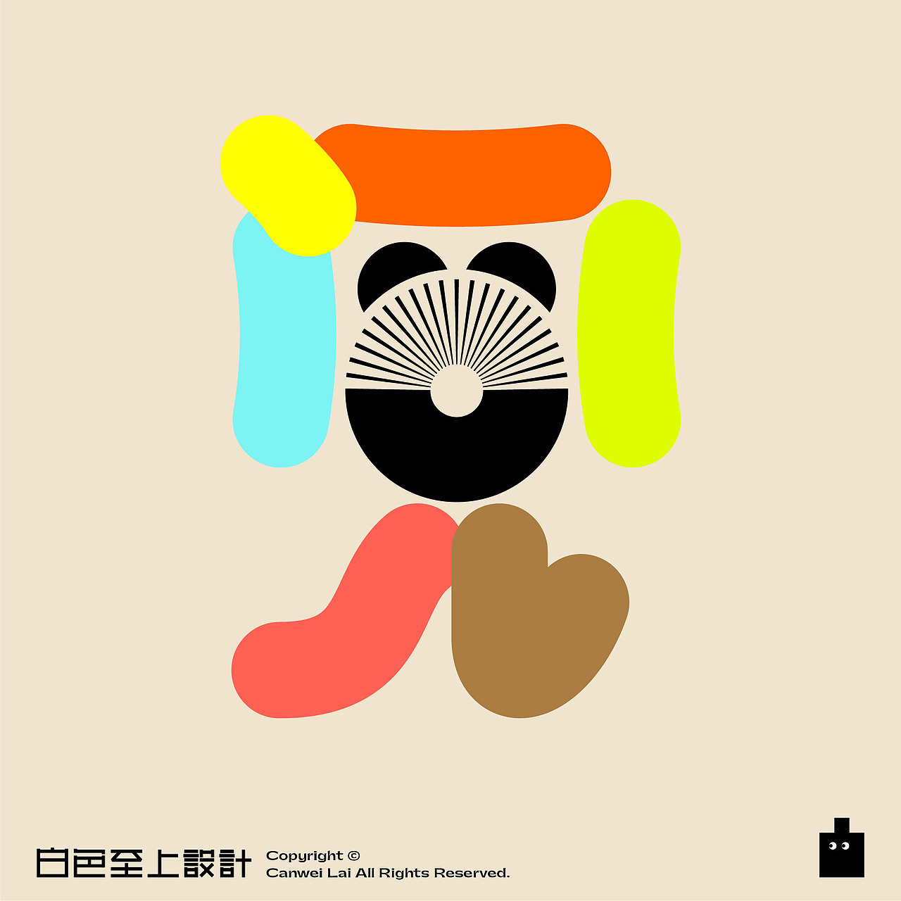 【白色至上】白色字体计划｜创意字体设计（一）（图ZMjU5NDUzNTc2） - 字体/字形 - 站酷设计师赖灿伟LAI_CANWEI原创素材 - 站酷ZCOOL