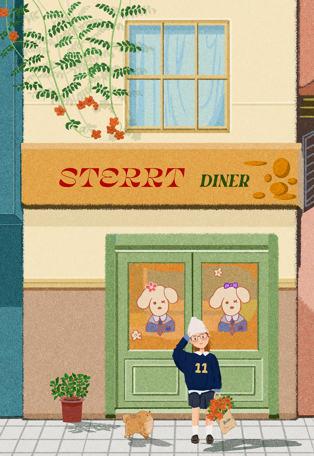 一个人可以是一支队伍