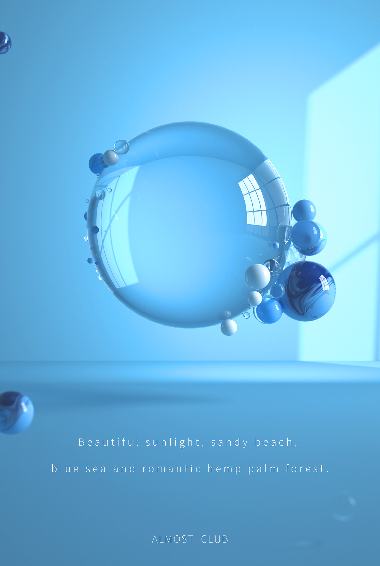 Octane Render（OC）学习随堂作业（图ZMjMzMjAwNDg4） - 其他三维 - 站酷设计师Jazz_张嘉杰原创素材 - 站酷ZCOOL