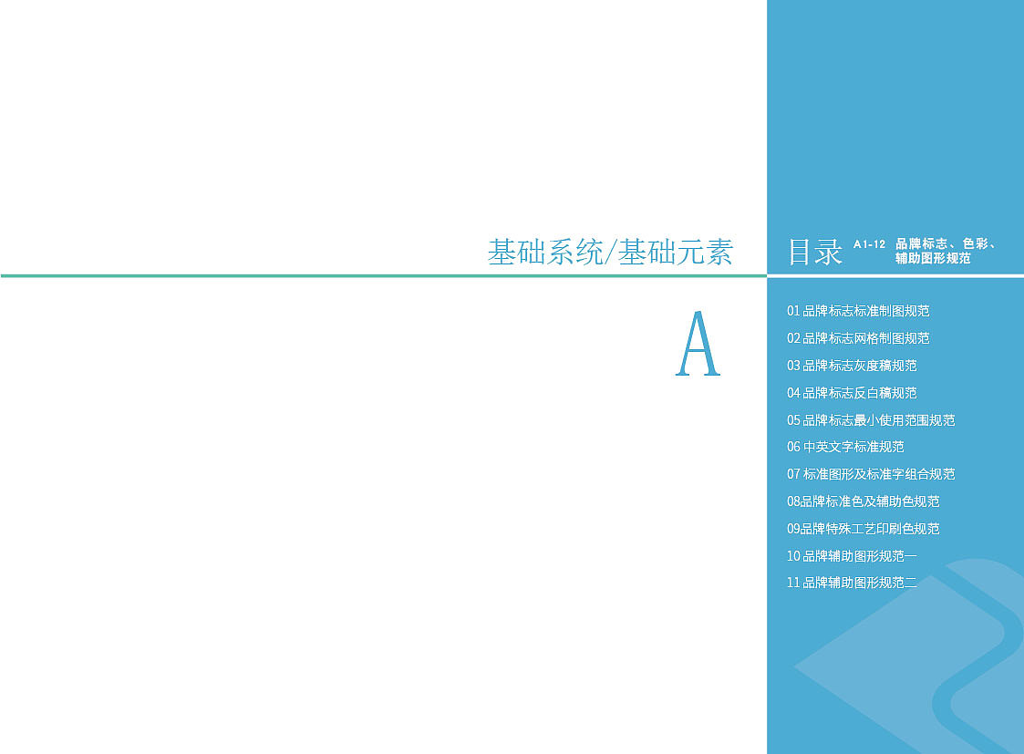 视途眼镜VI设计