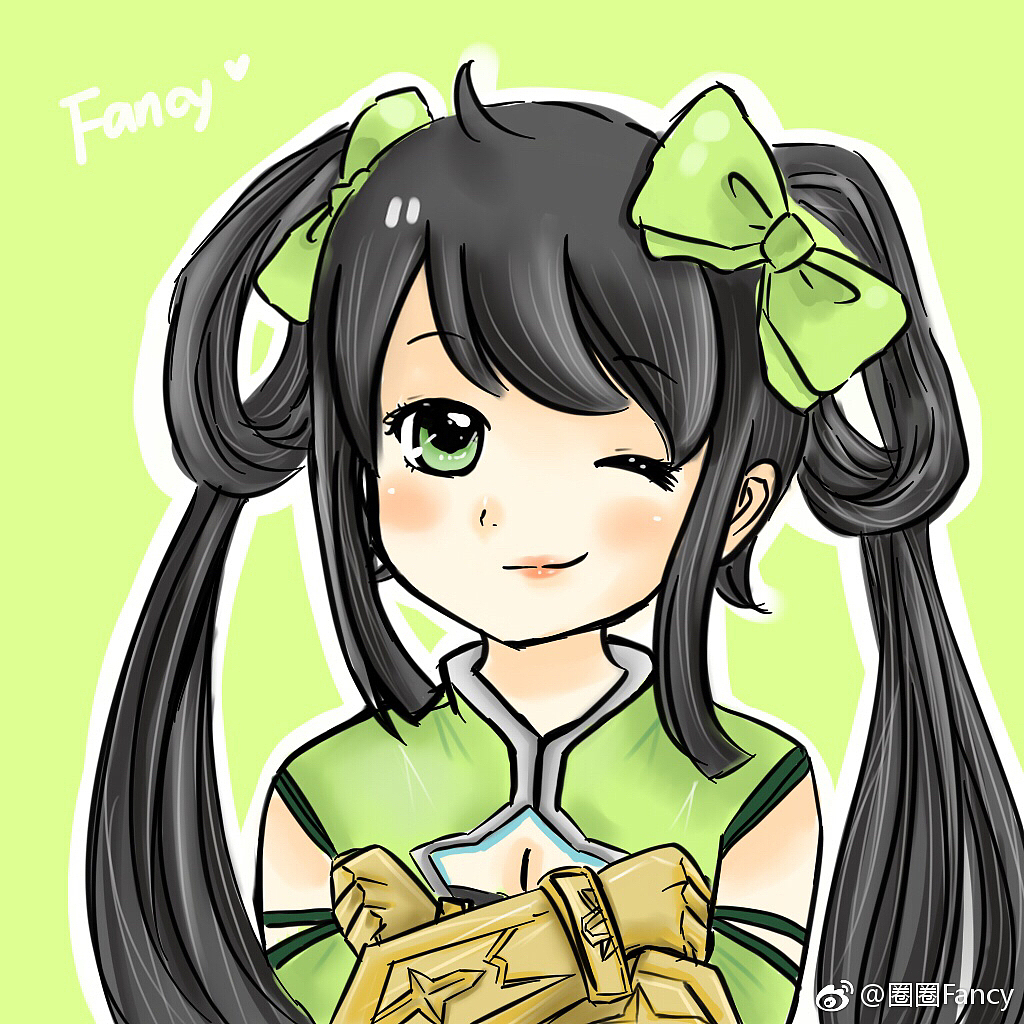 王者荣耀头像（图ZODkxODU5MjA=） - 创作习作 - 站酷设计师圈圈Fancy原创素材 - 站酷ZCOOL