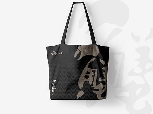 国风水墨螃蟹的秘密包装 I PACKAGING DESIGN