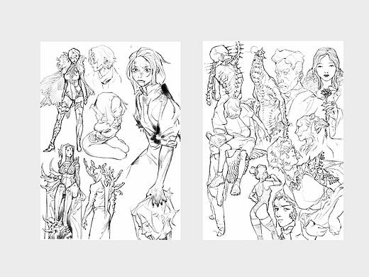 插畫（個人主頁-ZMjYxOTk1ODQ=） - 商業(yè)插畫 - 站酷設(shè)計師光年島原創(chuàng)素材 - 站酷ZCOOL