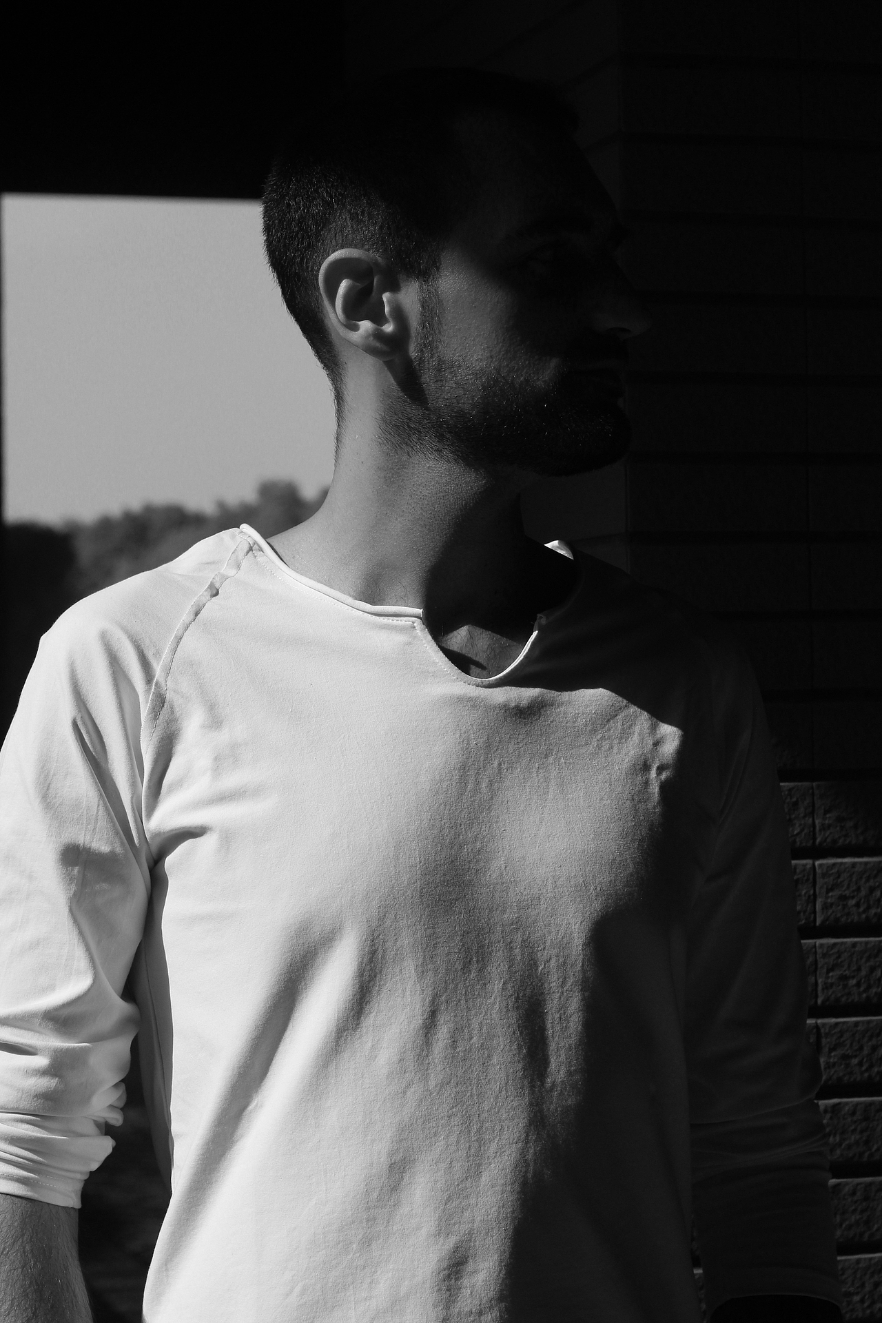 《西蒙与甄》（图ZMTU2OTMzNDcy） - 人像摄影 - 站酷设计师旅途者key原创素材 - 站酷ZCOOL