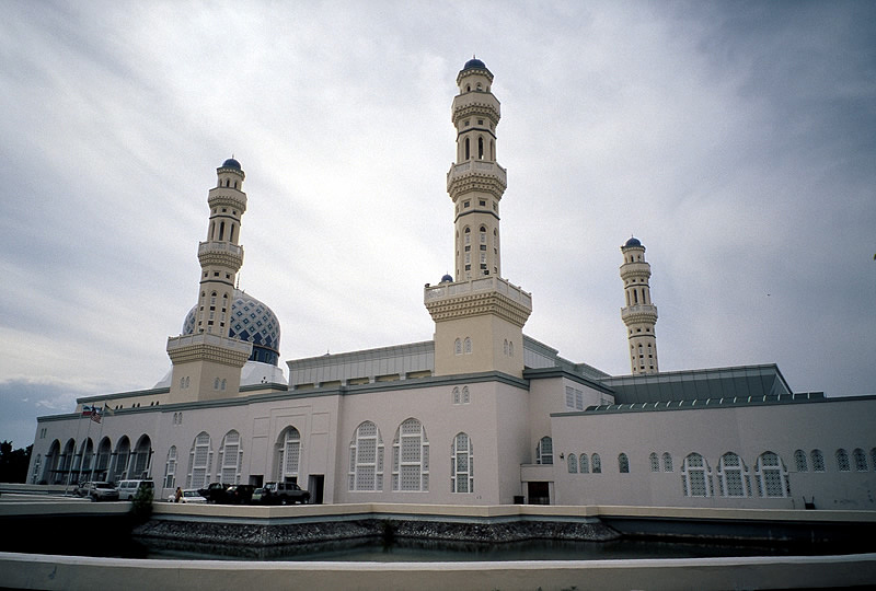 胶卷摄影_沙巴_丛林深处城市之间_4day