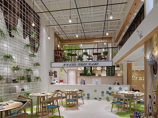 囧囧小屋茶吧--广元茶吧装修公司|案例（个人主页-ZMjQ0MDIxNzY=） - 家装设计 - 站酷设计师广元茶楼装修公司原创素材 - 站酷ZCOOL