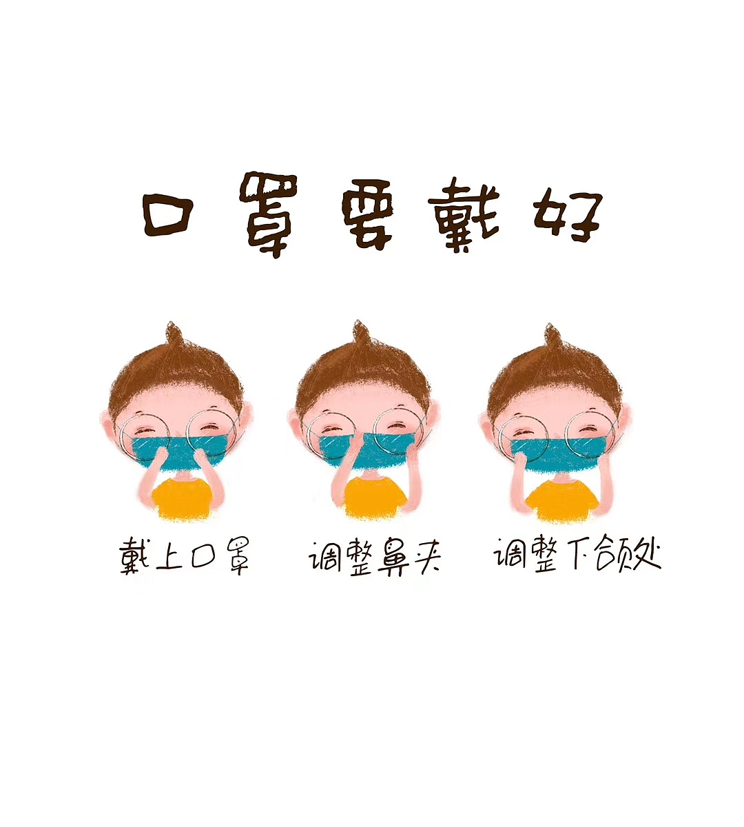 新型冠状病毒预防小贴士