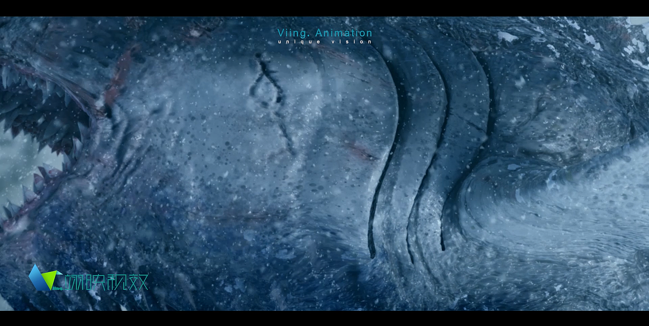 VIINGstudios视效团队2017-2019合集