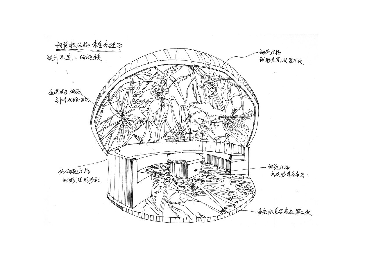 《智慧城市——医疗展示空间设计》（图ZNzgyMDQyODA=） - 展陈设计 - 站酷设计师我是大冰哥原创素材 - 站酷ZCOOL