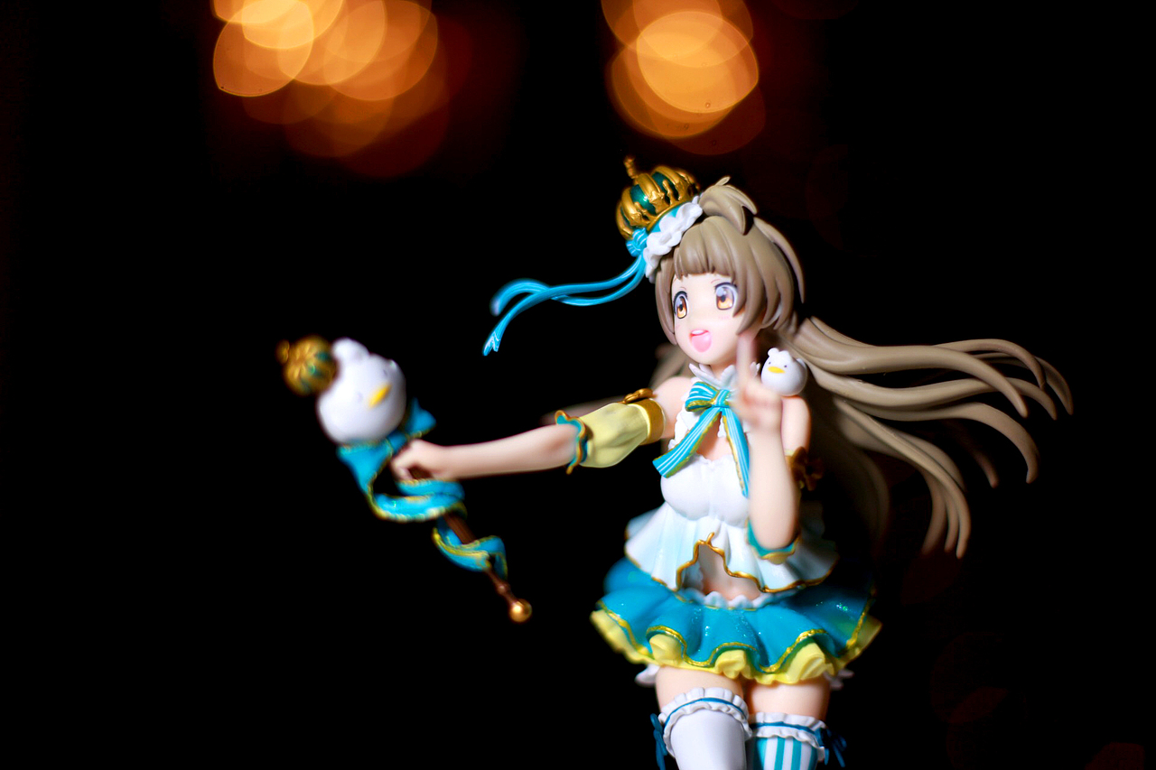 【Love Live!】南琴梨手办（图ZODI1MTY3NzY=） - 产品摄影 - 站酷设计师林月兔原创素材 - 站酷ZCOOL