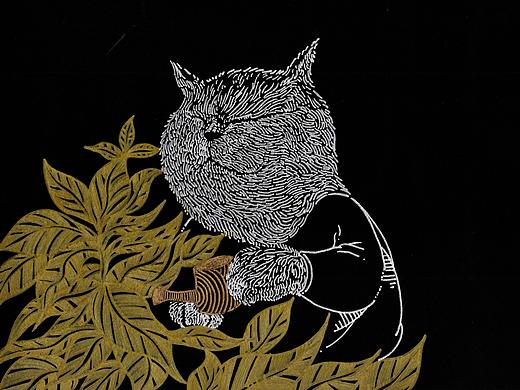 猫