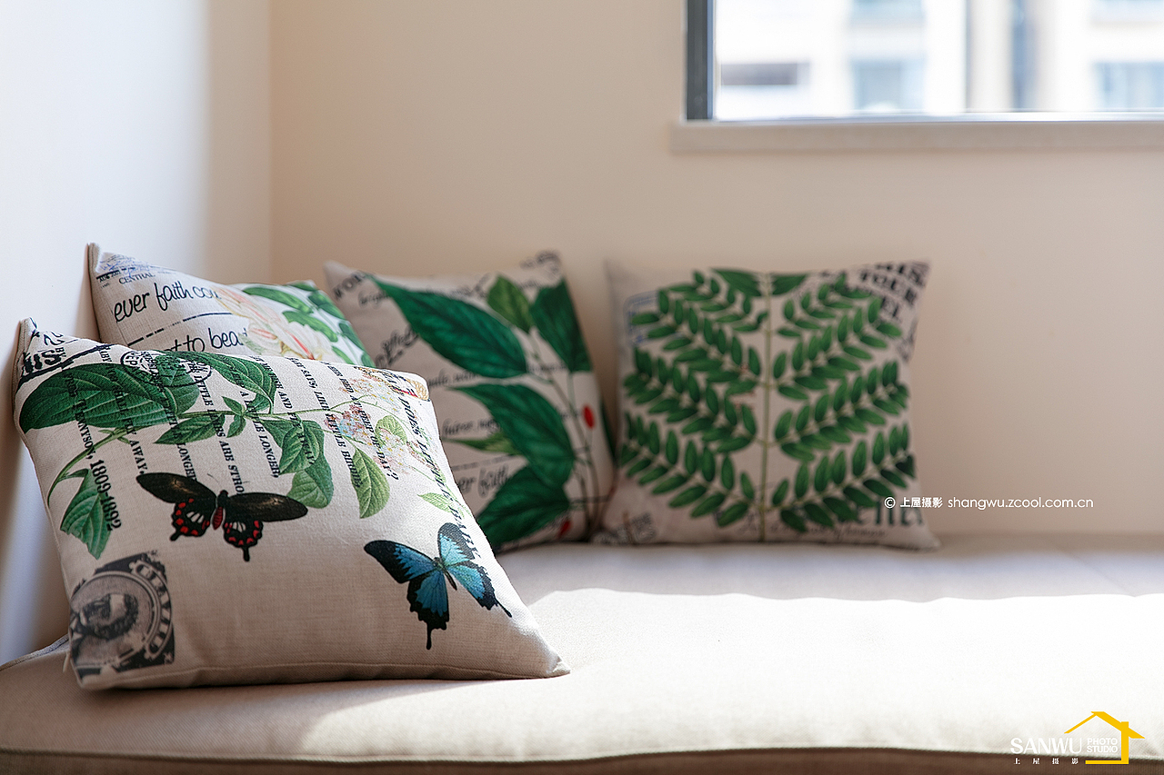 上屋摄影｜恒大江湾 