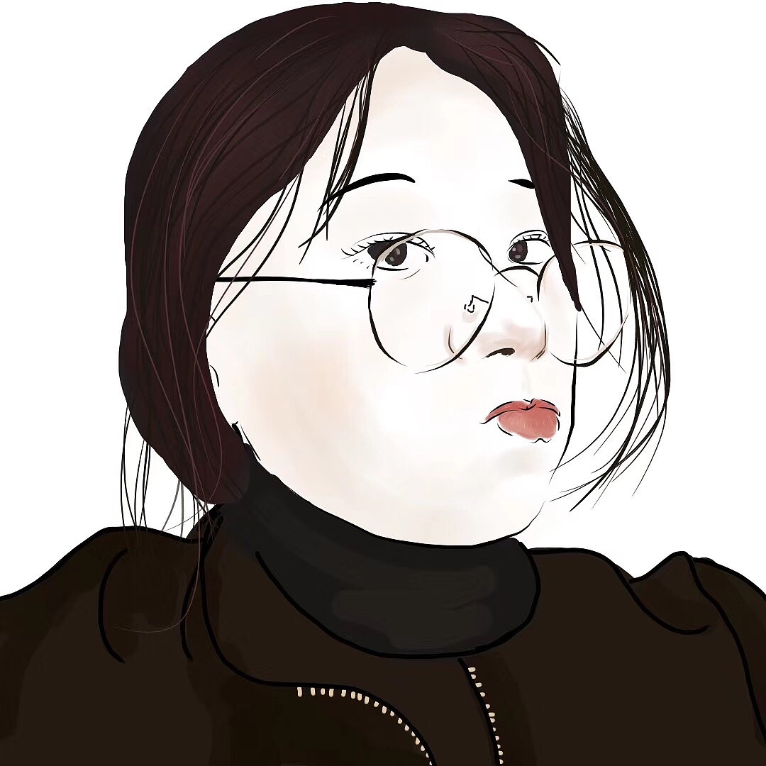 手机手绘头像 指绘