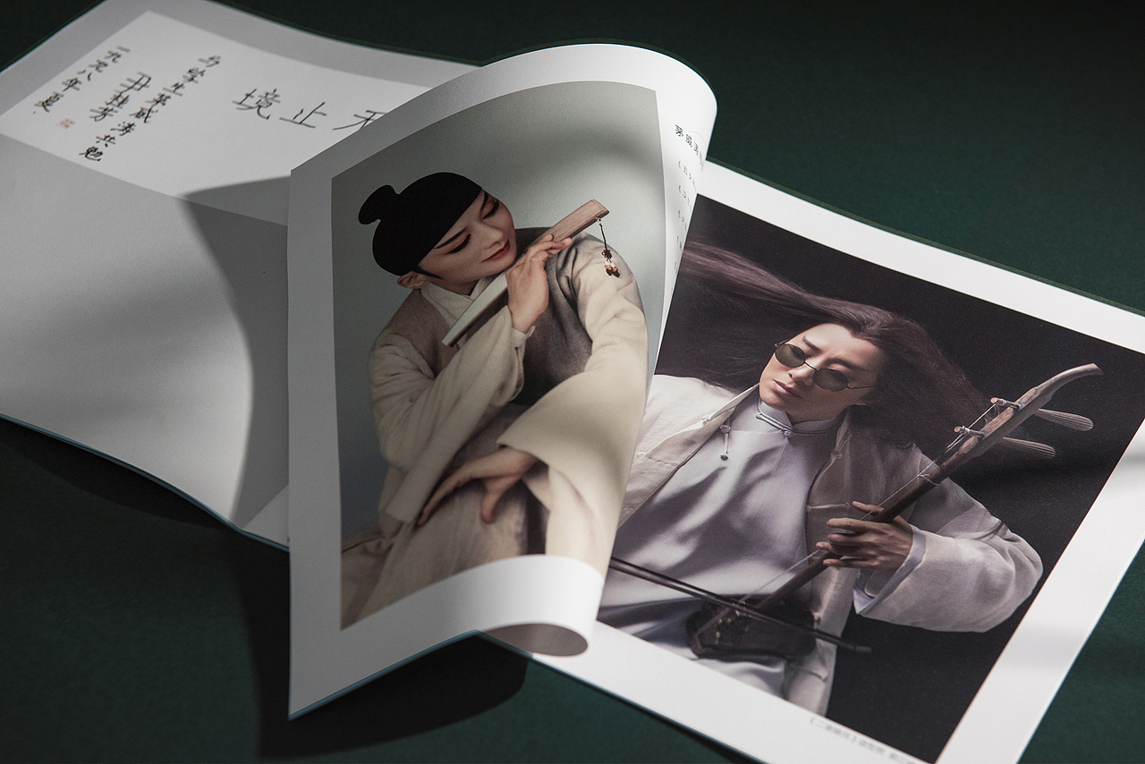 【返场】-茅威涛从艺四十周年CD专辑礼盒（图ZMjE3MDA1NDI4） - 包装 - 站酷设计师括弧设计工作室原创素材 - 站酷ZCOOL
