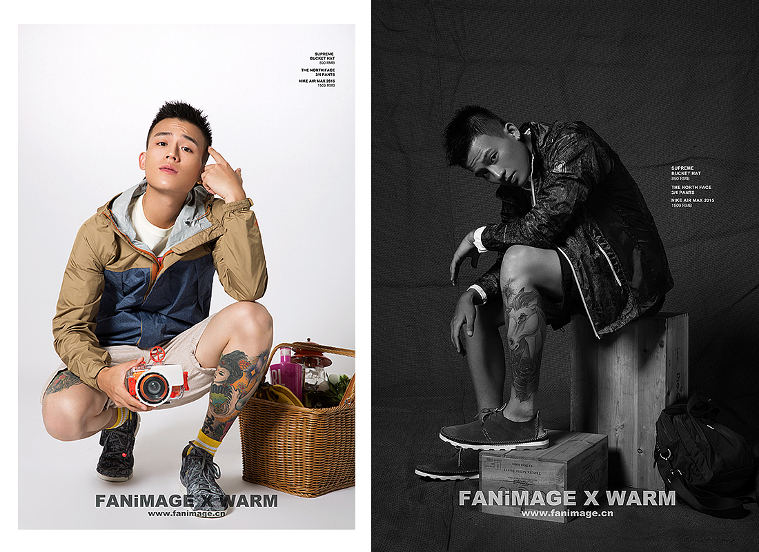 FMSTUDIOS 大咖系列 欧豪