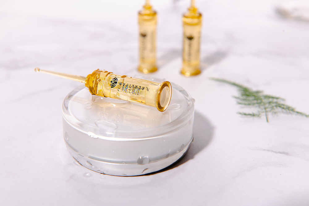 「趣摄影」——护肤品拍摄