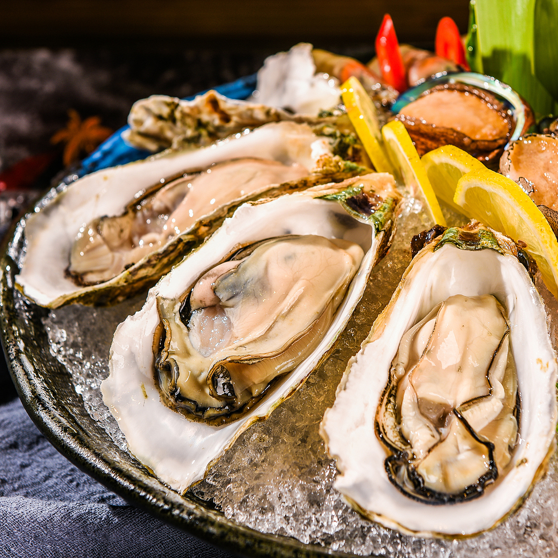 小龙坎美食摄影